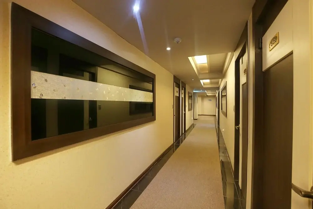 Time Terminal Hotel Daejeon 2nd by Anook