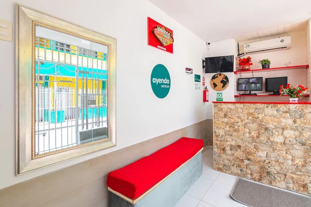 Hotel Casa Danes Santa Marta