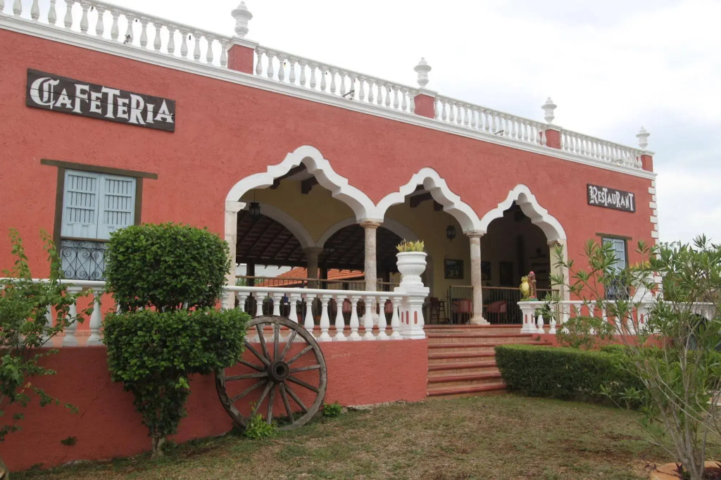 Hotel Hacienda Sánchez