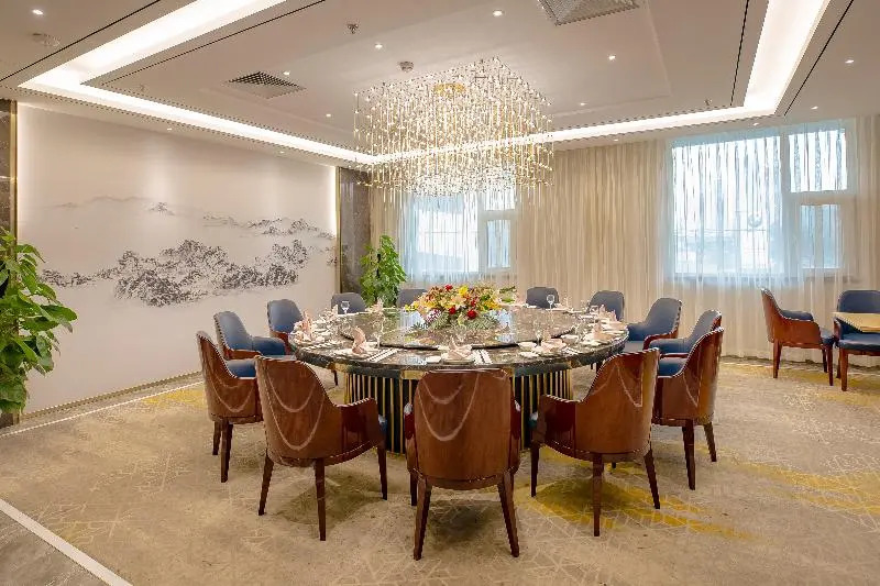 Hanting Hotel Nanjing Garden City Maihua Road