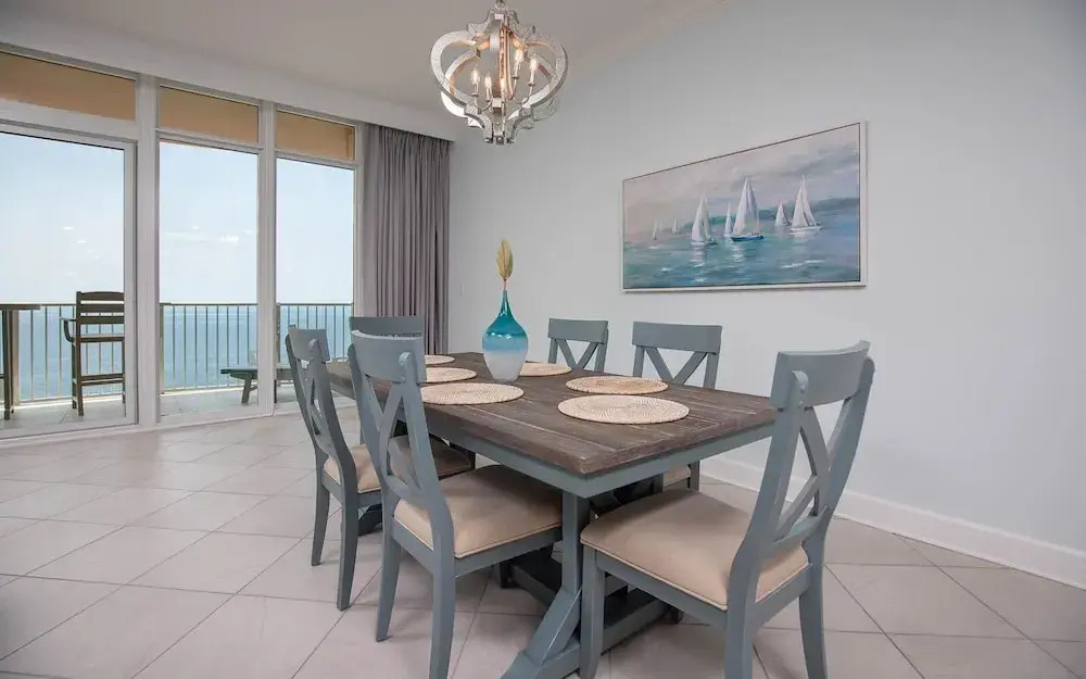 Phoenix Gulf Towers 2202 2 Bedroom Condo