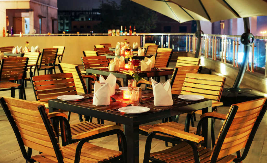 Hotel Suba Elite Vadodara