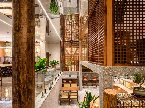 Floral Hotel· Yihe Elysees Hotel (Ningjin County Debai Plaza Branch)