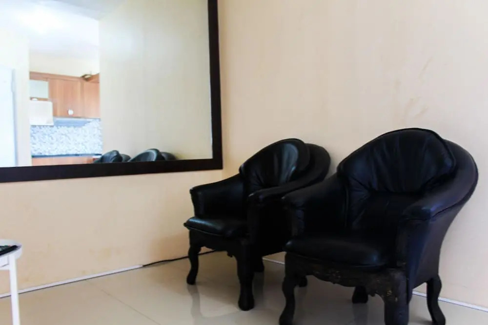 1BR City View at Green Pramuka Apartment near Mall