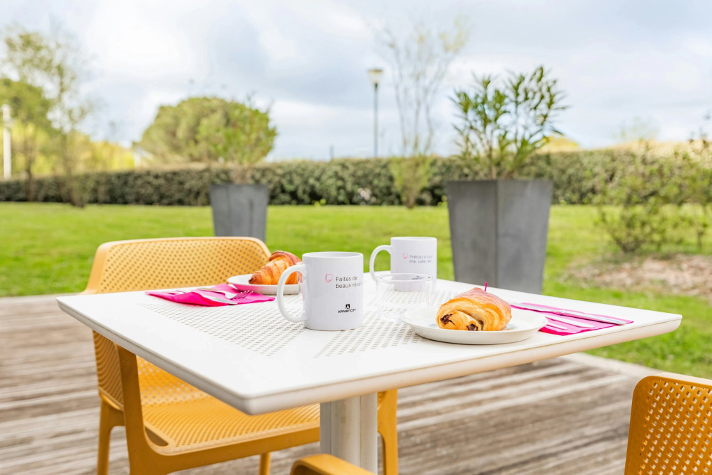 Appart’City Confort Nantes Ouest Saint-Herblain