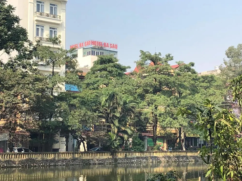 Ba Sao Hotel