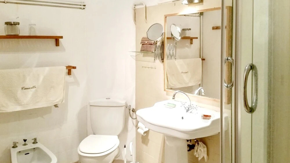 House With in Centuri With Wonderful sea View Furnished G