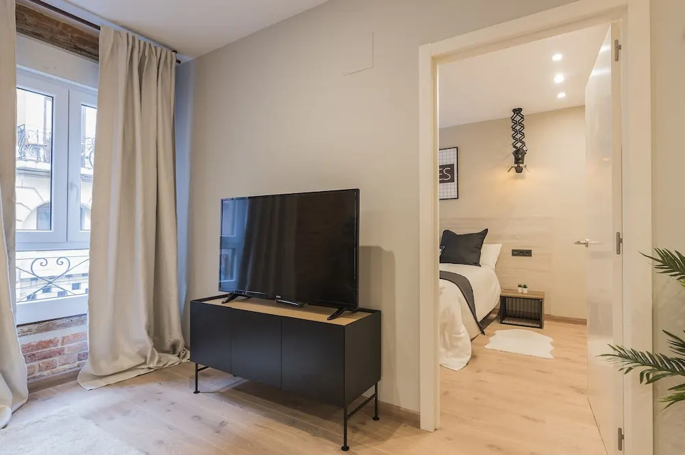 Coqueto Estudio barrio de ambiente by SH