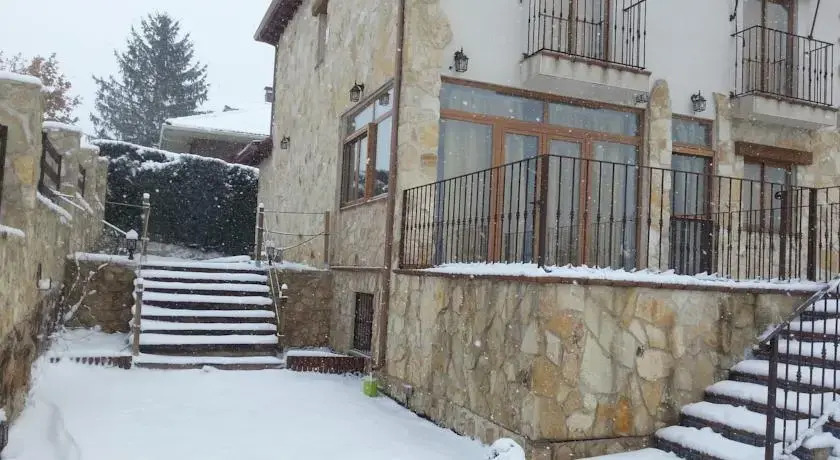 Casa El Robledal
