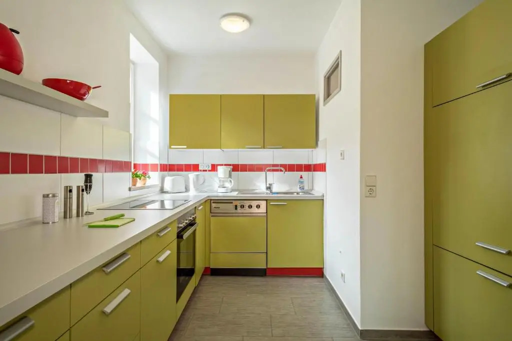 Ferienwohnung am Schloss