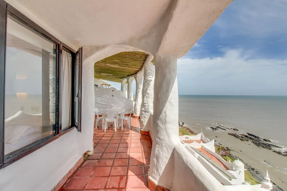 Increíble apartamento en Casapueblo, Punta Ballena