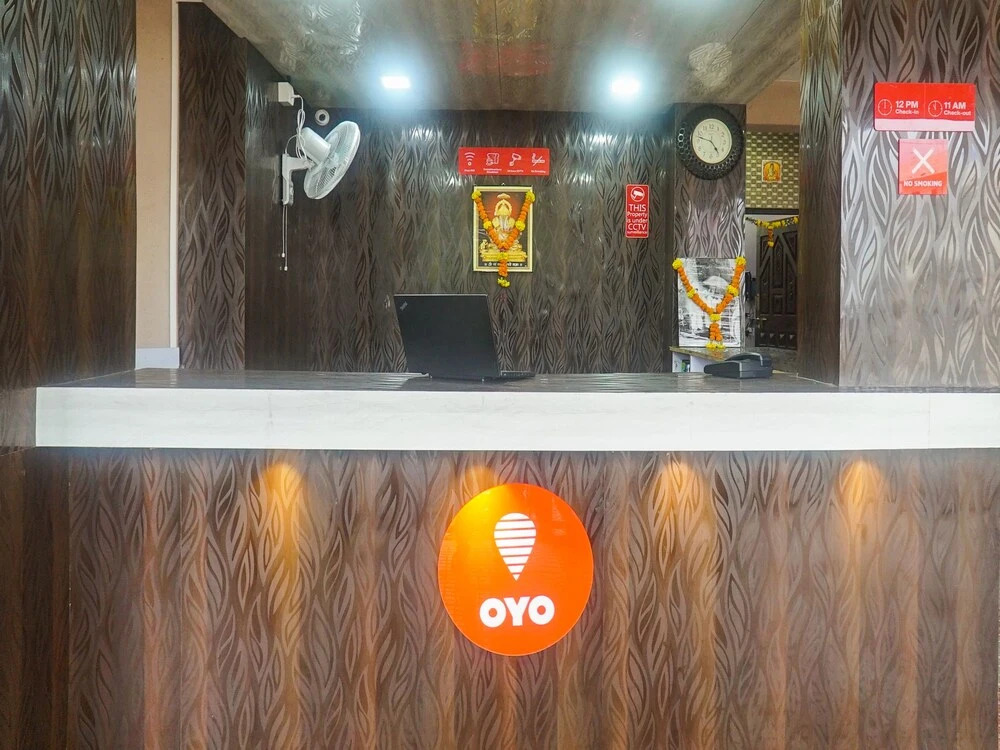 OYO Flagship 13612 PK Residency