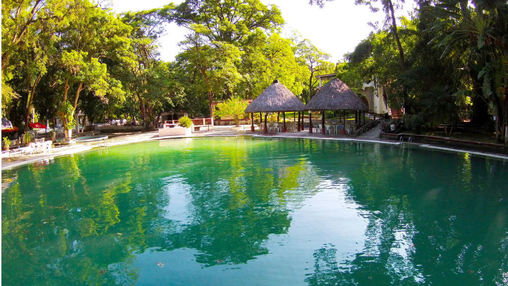 Hotel Spa Taninul