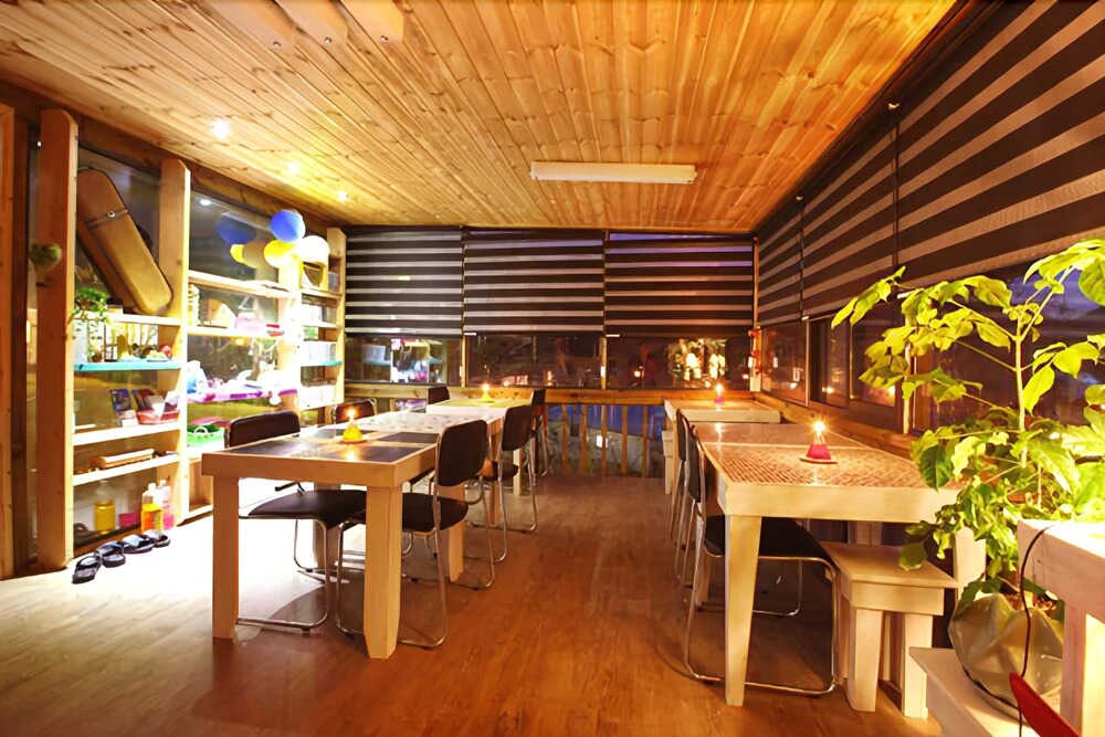 Mungyeong Reance Pension