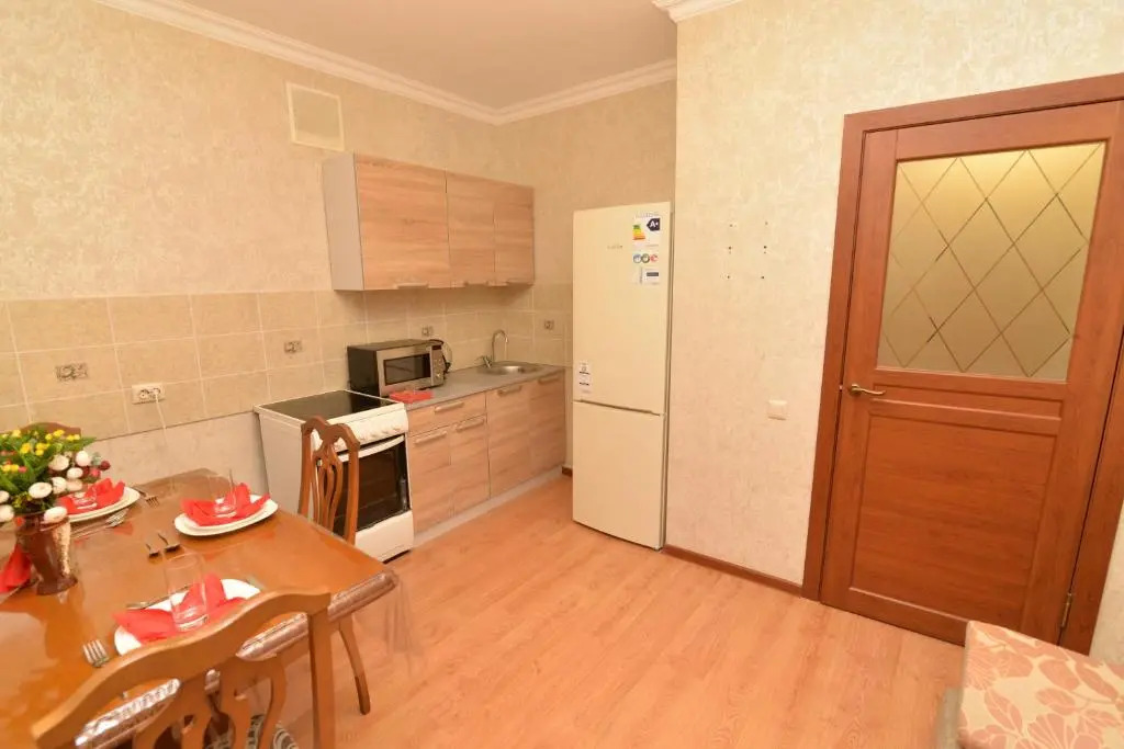 Apartamienty Na Ulitsie Turkiestan, 30