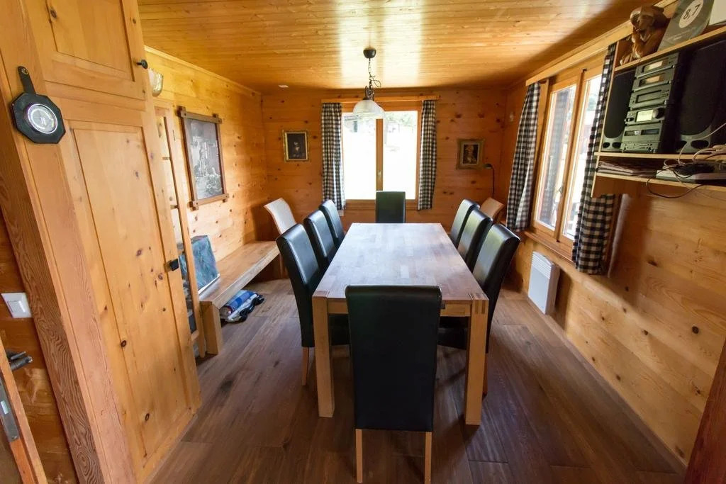 Chalet Valaisia