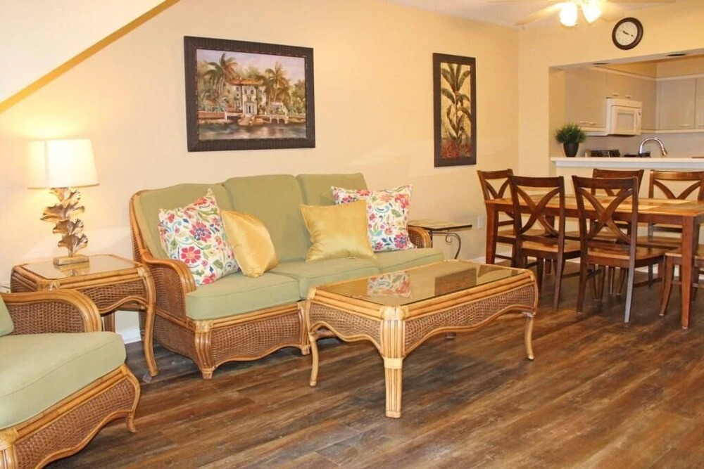 Professionally Cleaned & Sanitized / Near Beach!