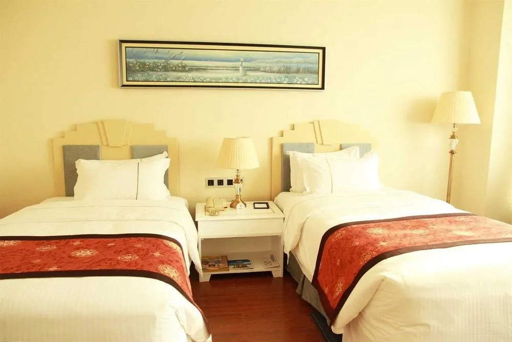 Huandao Tide Hotel - Haikou