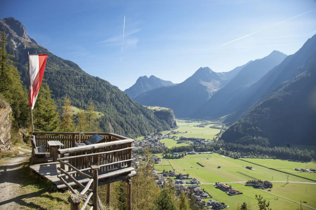 Apart Alpin Oetztal