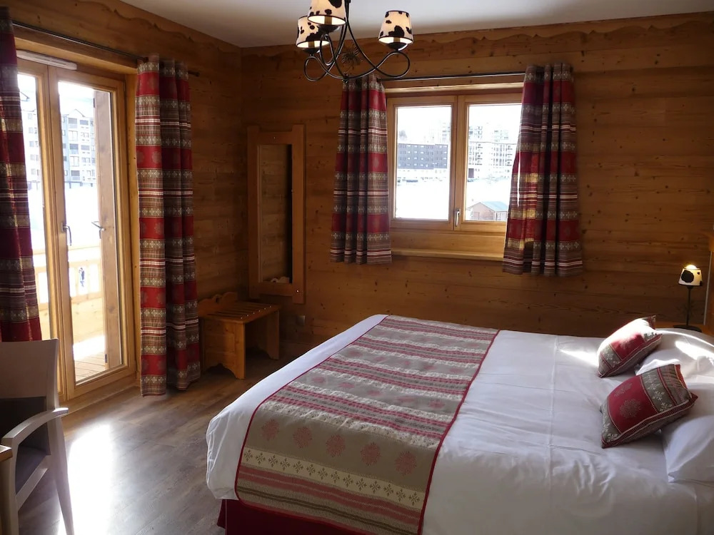 Chalet-Hôtel Le Beausoleil, The Originals Relais (Hotel-Chalet de Tradition)