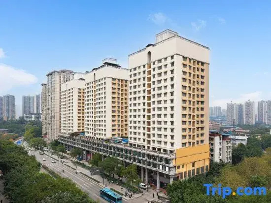 Morlin Hotel (Chongqing Jiangbei Dashiba Metro Station Branch)