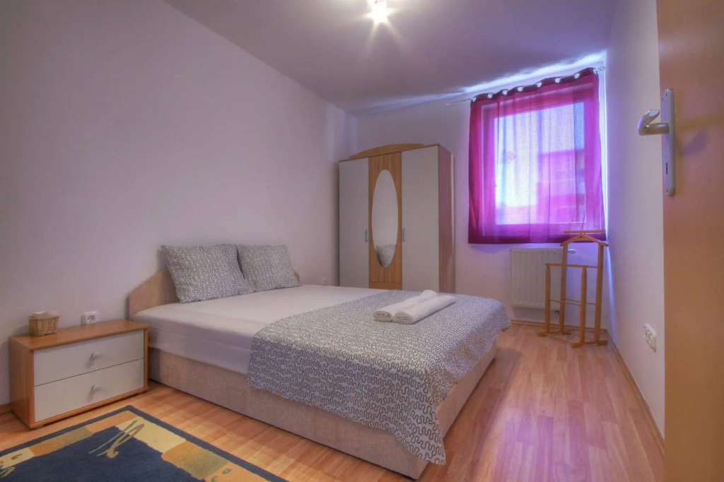 Apartment Budapest Peace