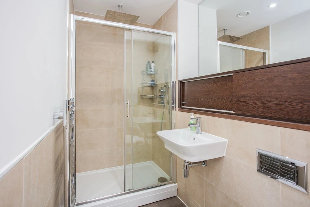 Luxury 2 Bedroom 2 Bathroom Flat