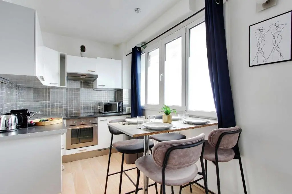 CMG-Cosy Apartment-Parc des Princes-Stade Rolland Garros