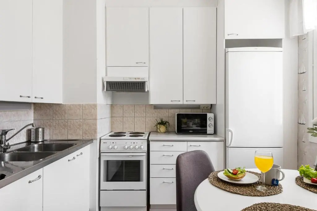 Apartments Borg Dyyni