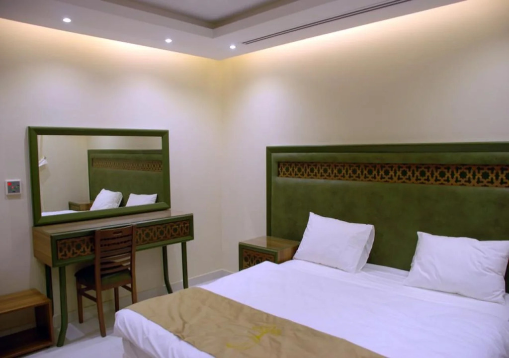 Arac Almarwa Hotel Apartments
