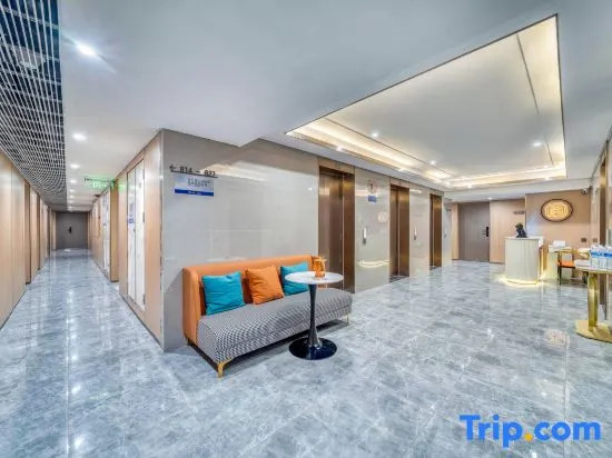 Ningbo Xiangshe Hotel (Fenghua Baolong Plaza)