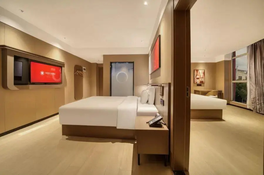 Thank Inn Chain Hotel Jiangsu Changshu Meili Town Meili