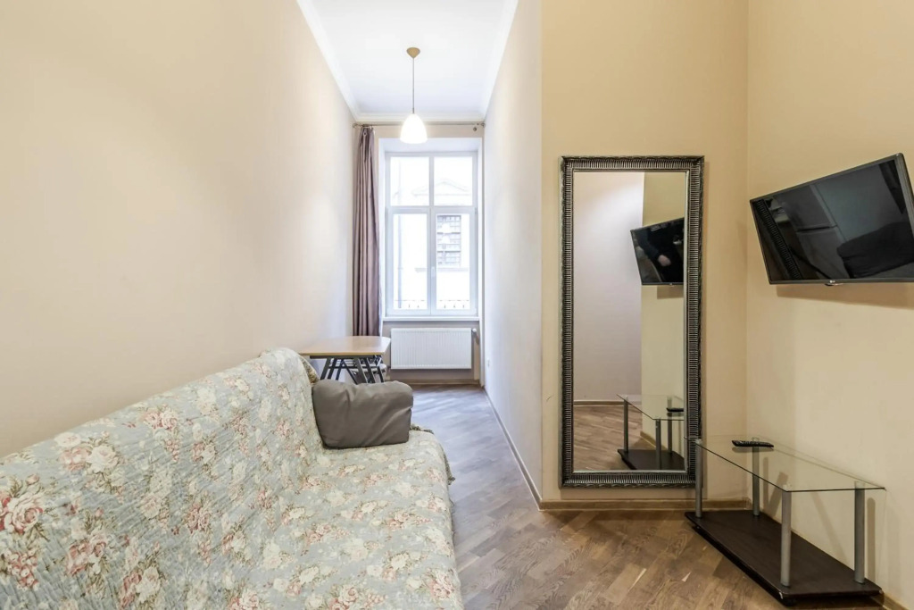 Apartment on Stavropihiiska Street 2