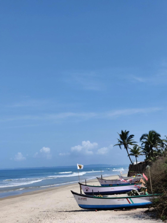 Villa Barbosa, 2 BHK Villa & Luxury Rooms near Colva, Sernabatim, Benaulim Beach