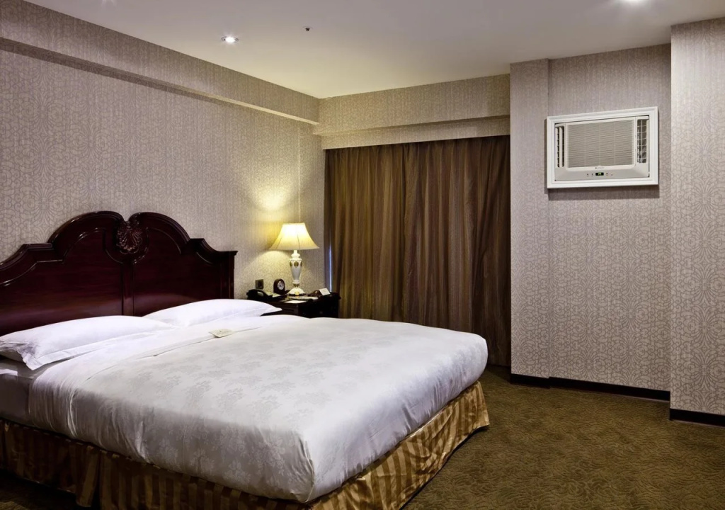 Royal Seasons Hotel Taichung Zhongkang