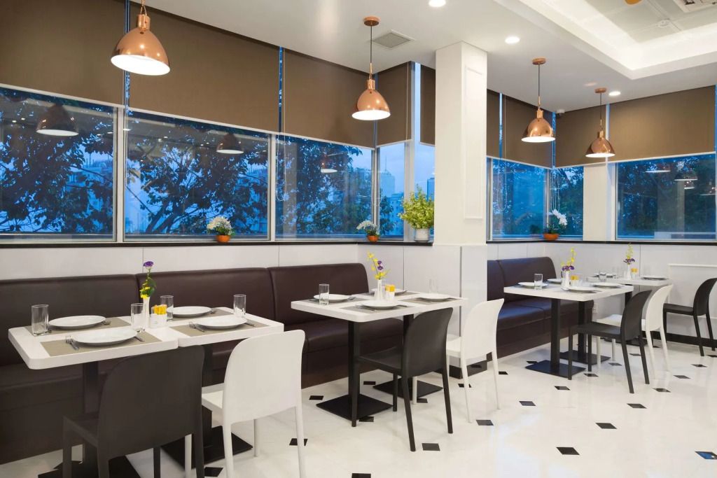 Empress Hotel Ho Chi Minh City