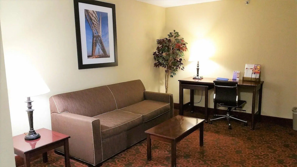 Governors Suites Hotel Oklahoma City Airport Area