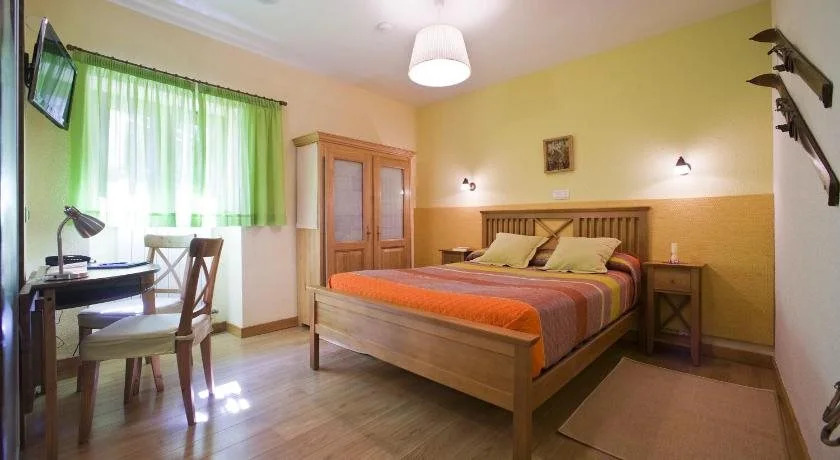 Hotel Rural Besaro - Selva de Irati