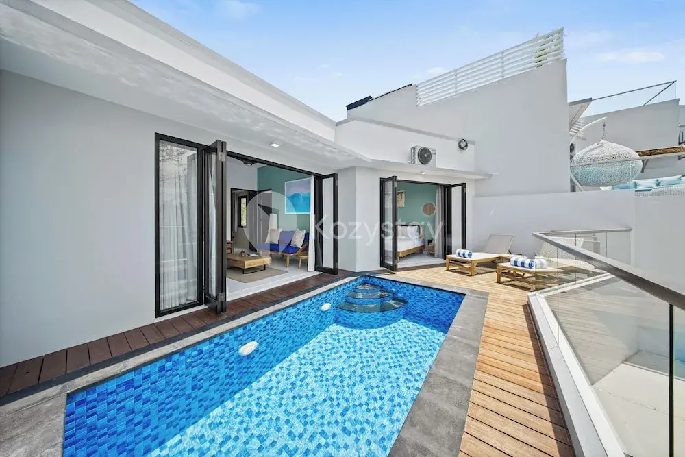 Aila Villa by Kozystay - Nusa Dua