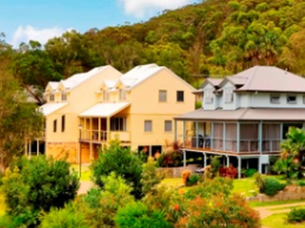 Blueys Retreat