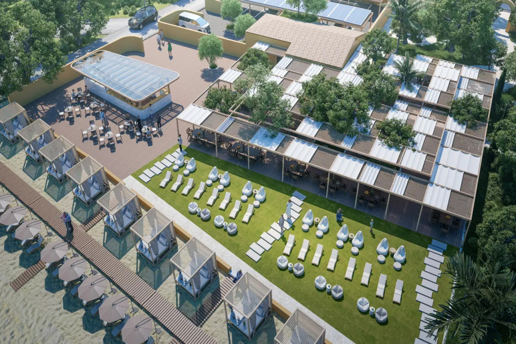 Ionian Crown - Suites In Barbati