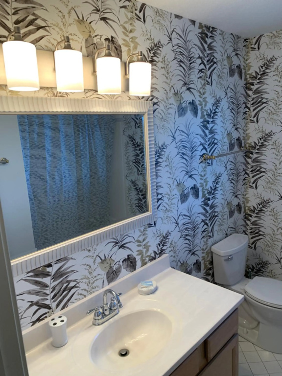 Rest A Shored with plenty of Amenities PET FREE New Upgraded Mattresses in 2022 Gas Fireplace Central Air Rents Full Weeks Only Sat to SAT NOTE Arrivals and Departures on Saturdays only Free WIFI Private Inground Pool Flat Screen TVs in all rooms