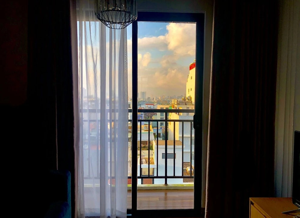 Hsuites Hotel and Apartment