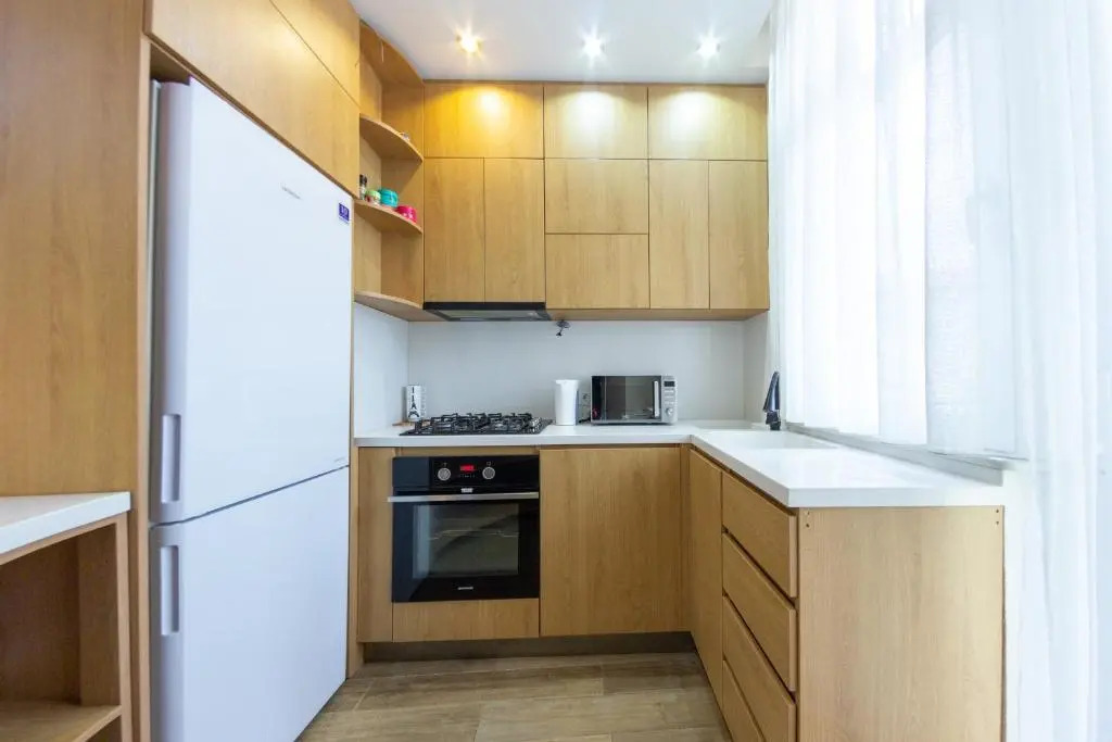 5 Apartment in one Boulding - near Stadium
