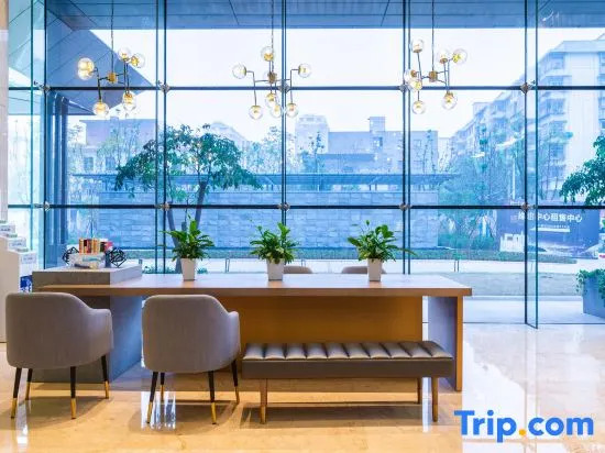 Changsha Zealandia Serviced Apartment