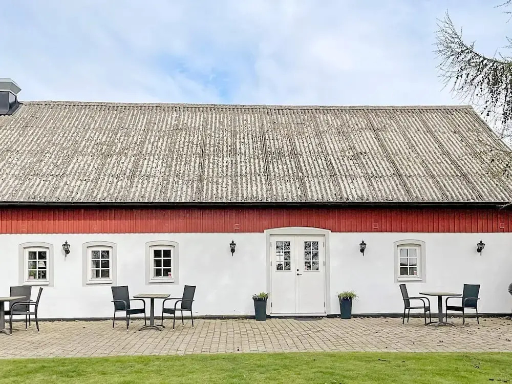 3 Person Holiday Home in Skivarp