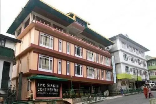 Jain Retreat and Resort Pvt Ltd, THE SIKKIM CONTINENTAL