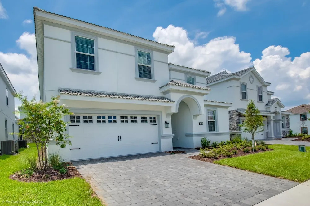 1576pd Amazing Champions Gate 8 Bedroom 5 Bed
