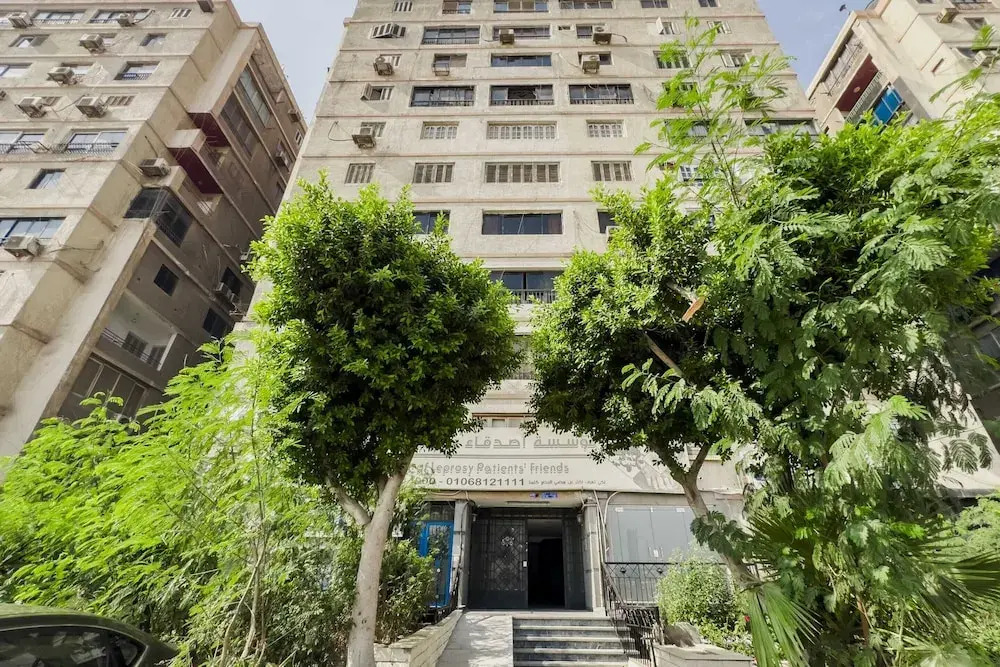 Xuru Stays I Heliopolis 1 - 5 Min to Airport