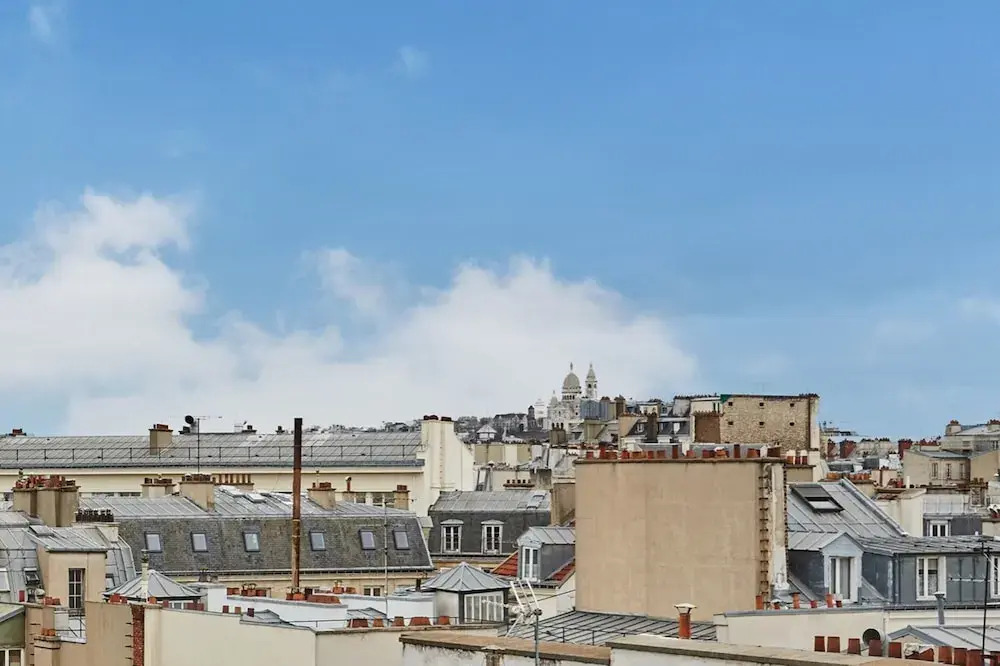 Sublime Apartment Center of Paris le Marais